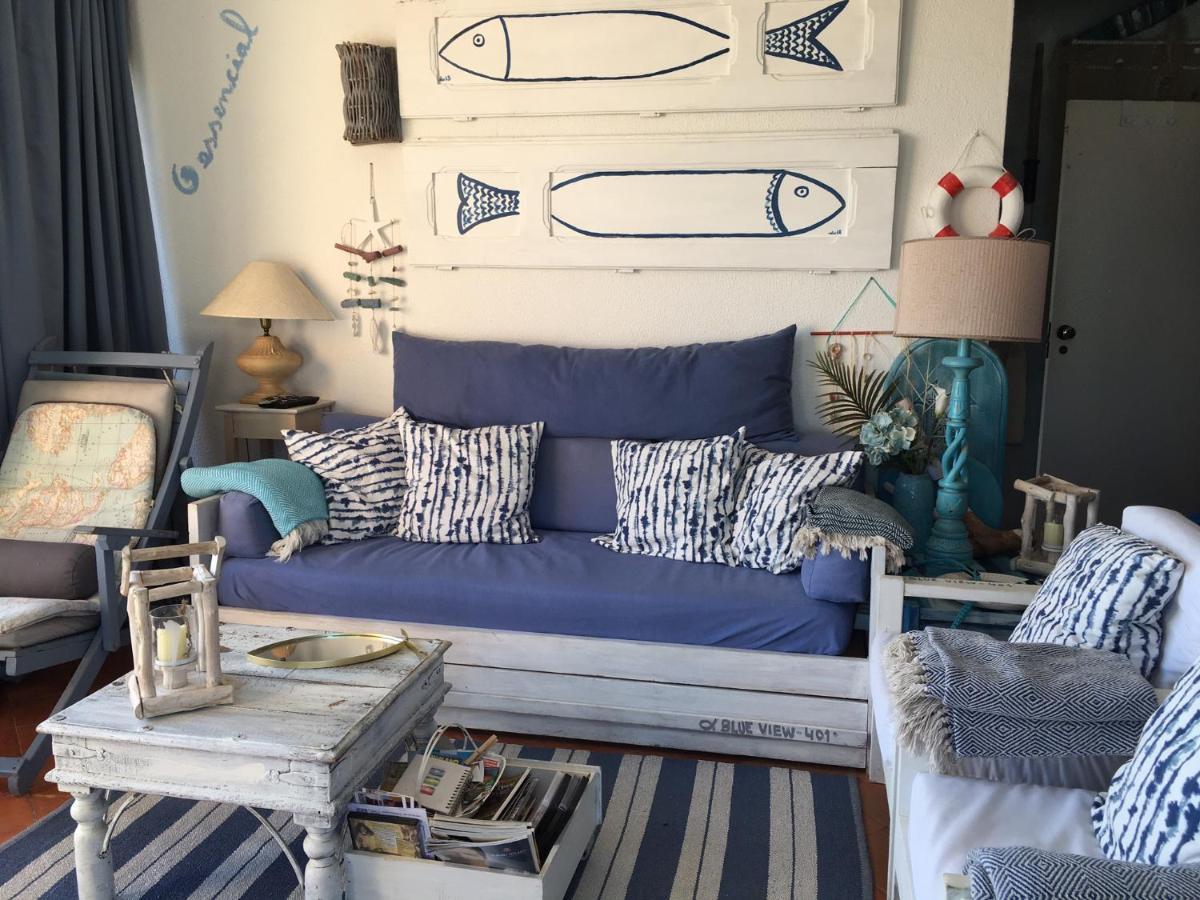 Blueview Apartment ลากอส ภายนอก รูปภาพ