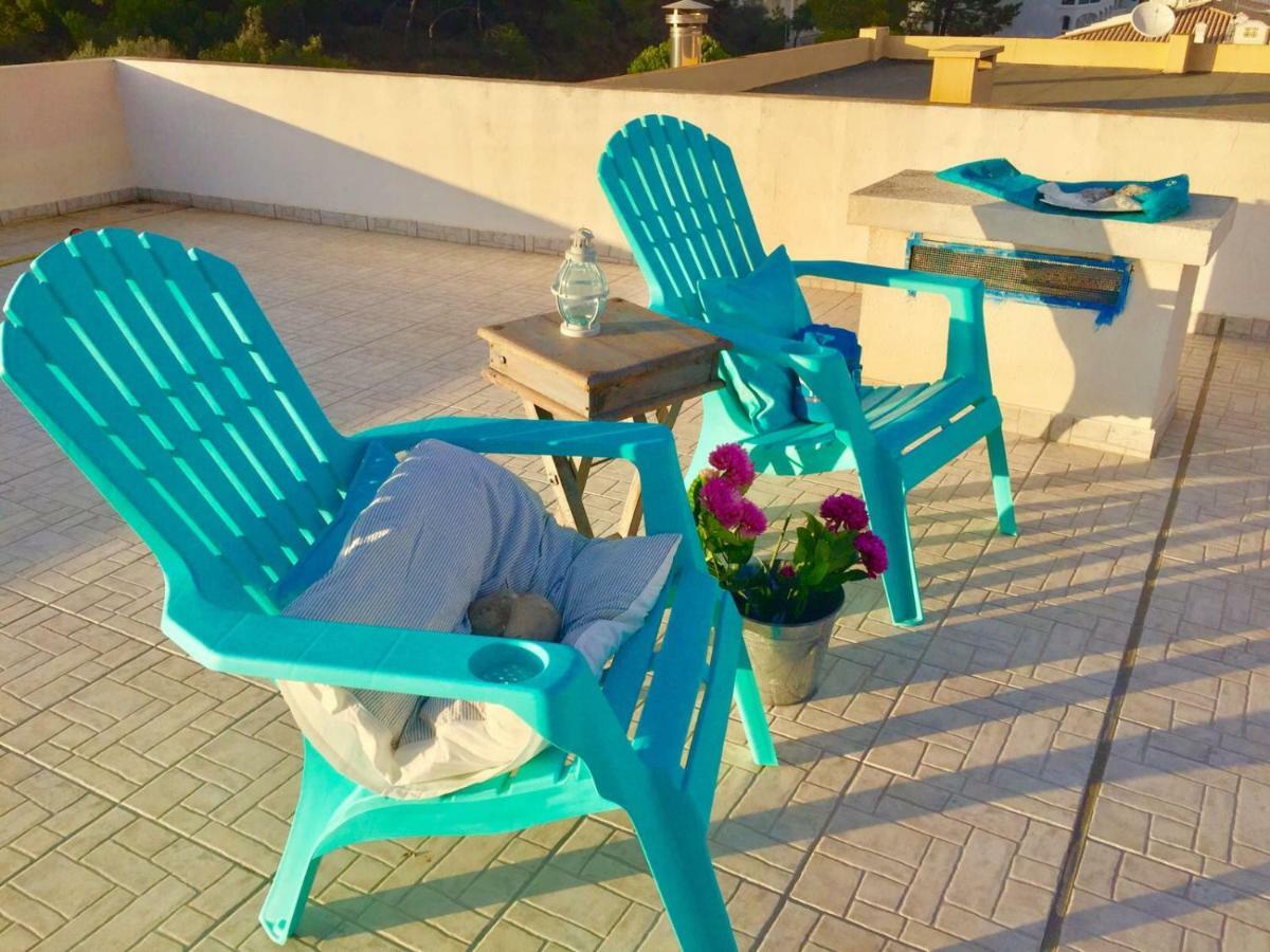 Blueview Apartment ลากอส ภายนอก รูปภาพ